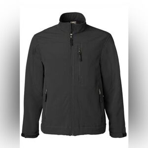 Weatherproof Men's Soft Shell 6500 Windbreaker Fleece Jacket - Size S